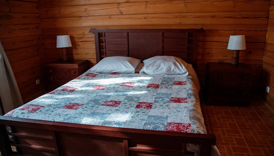 Фото №6 зала Альпийские дома "Центральный поселок"