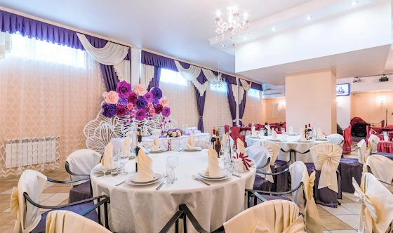 Фото №7 зала Большой банкетный зал