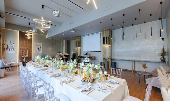 Фото №11 зала Лофт «Мираж»