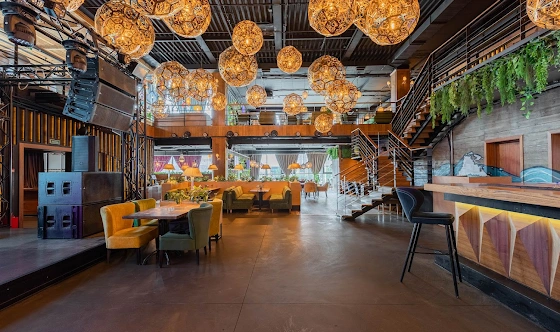 Фото №12 зала Основной зал