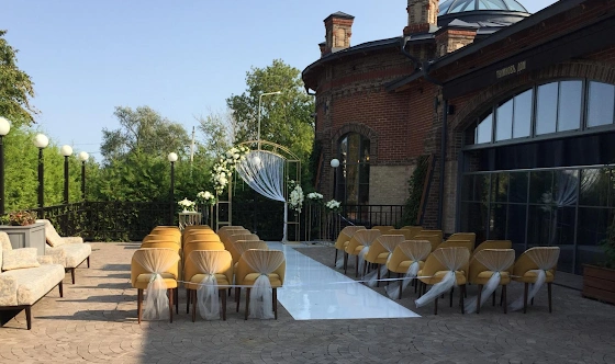 Фото №8 зала Площадка для выездной регистрации