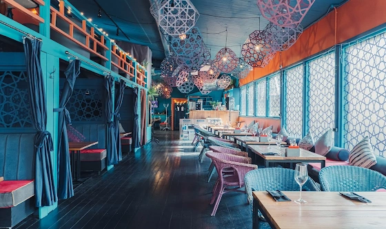 Фото №2 зала Основной зал