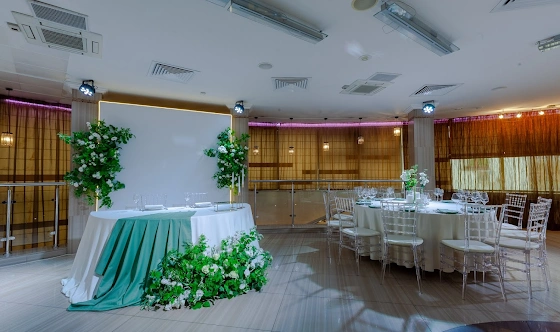 Фото №1 зала Основной зал