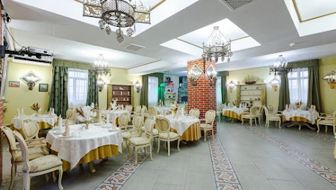 Фото №1 зала Банкетный зал 