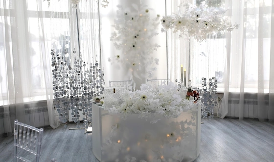 Фото №3 зала Большой зал