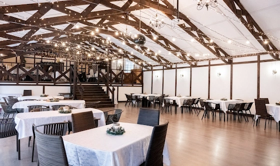 Фото №2 зала Банкетный зал «Сердце Шумихи»