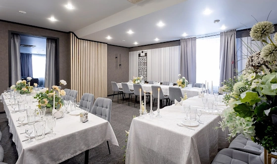 Фото №4 зала Банкетный зал