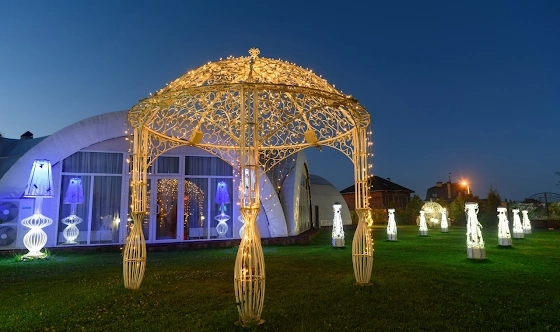 Фото №9 зала Шатер