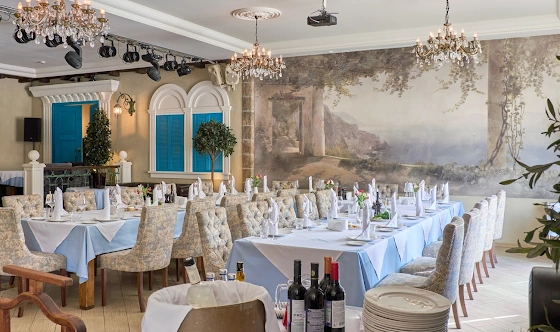 Фото №5 зала Банкетный зал