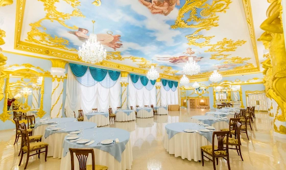 Фото №12 зала Банкетный зал