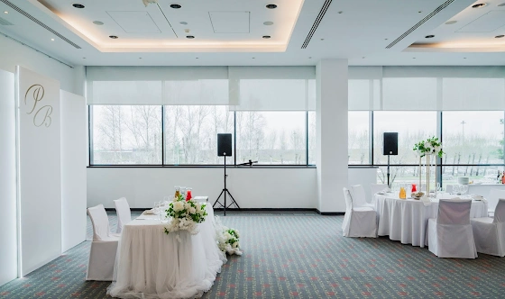 Фото №6 зала Зал «Топаз»