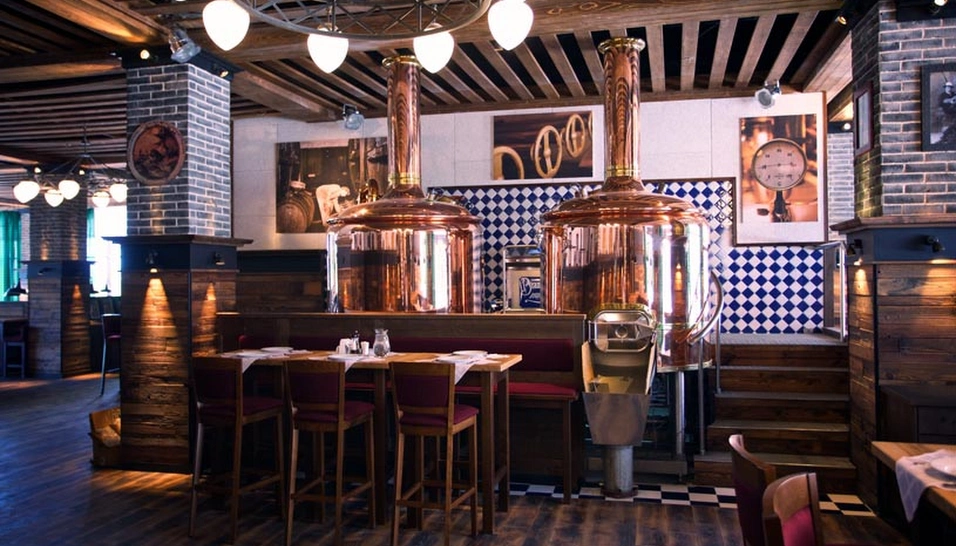 Фото №4 зала Основной зал