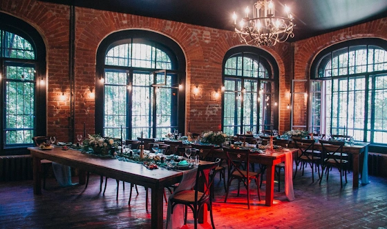 Фото №9 зала Темный зал