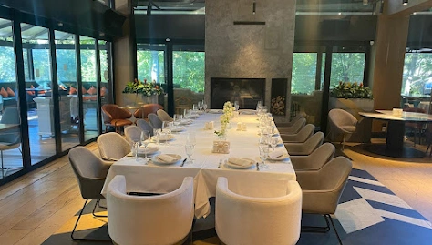 Фото №4 зала Зал 1 этажа