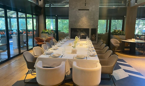 Фото №4 зала Зал 1 этажа