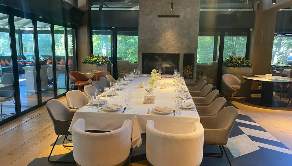 Фото №4 зала Зал 1 этажа