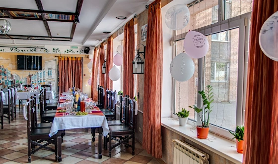 Фото №4 зала Основной зал