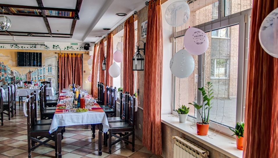 Фото №8 зала Основной зал