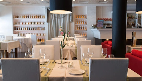 Фото №4 зала Основной зал