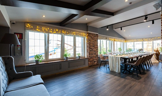 Фото №20 зала Зал «Беллуно»