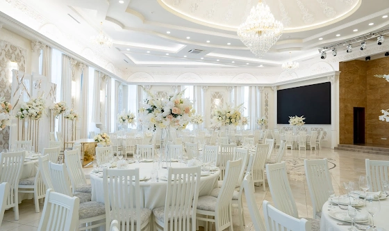 Фото №3 зала Зал "Bellagio Light Hall"