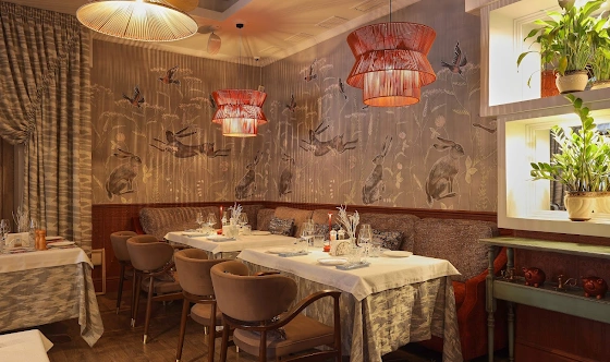 Фото №4 зала Светлый зал