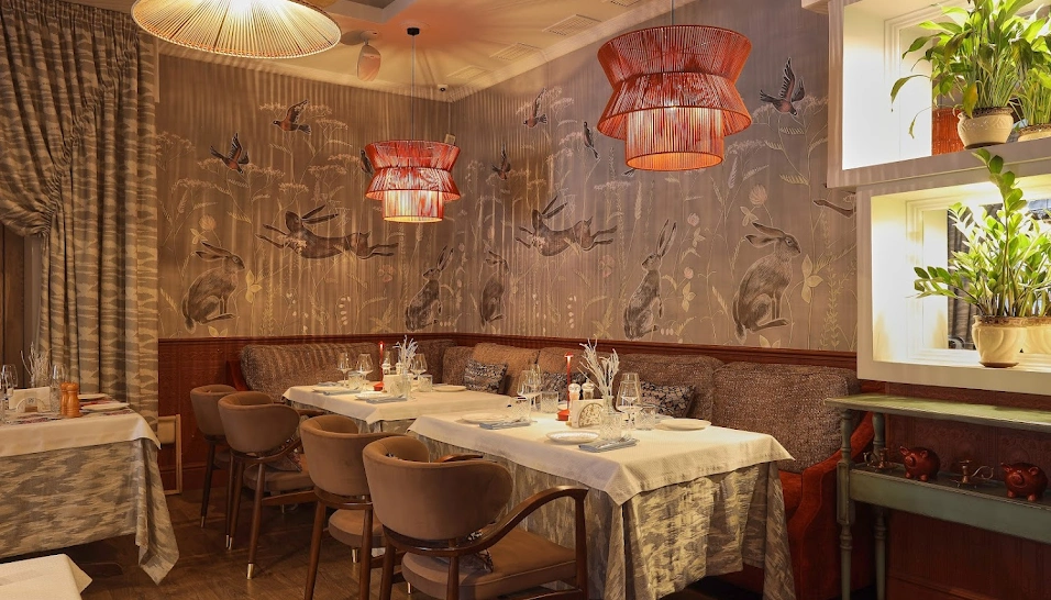 Фото №4 зала Светлый зал