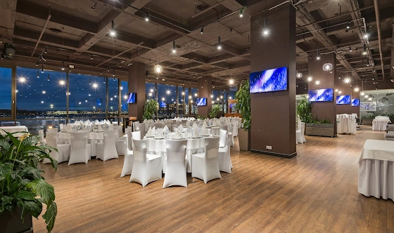 Фото №15 зала Банкетный зал