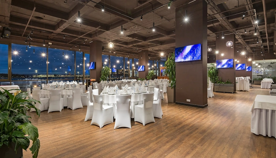 Фото №15 зала Банкетный зал