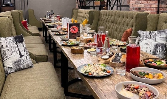 Фото №2 зала Зал Лофт