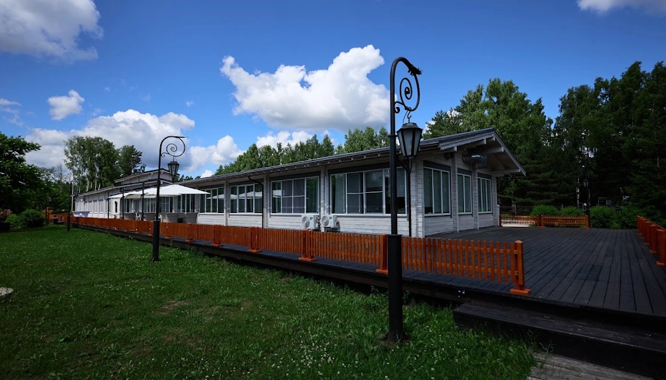 Фото №16 зала Банкетный зал
