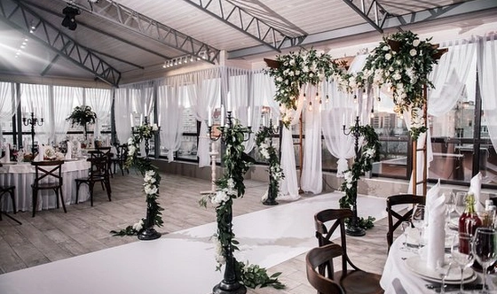 Фото №2 зала Банкетный зал 