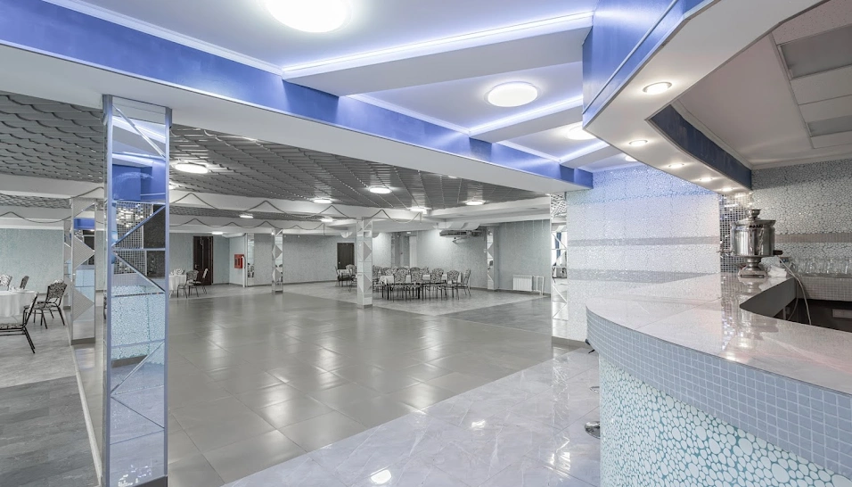 Фото №11 зала Сапфировый зал