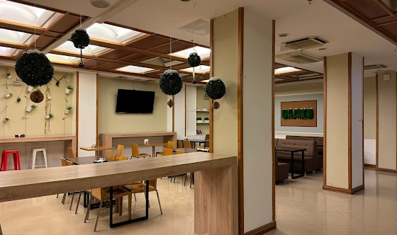 Фото №2 зала Зал