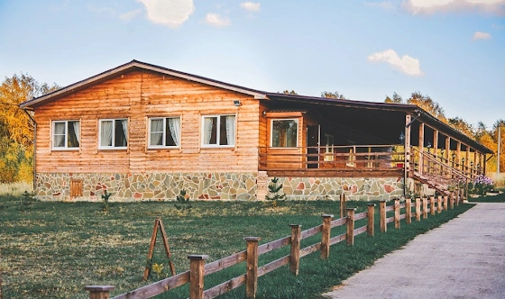 Фото №8 зала Ресторан «Шале»