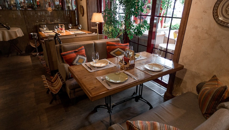 Фото №16 зала Основной зал