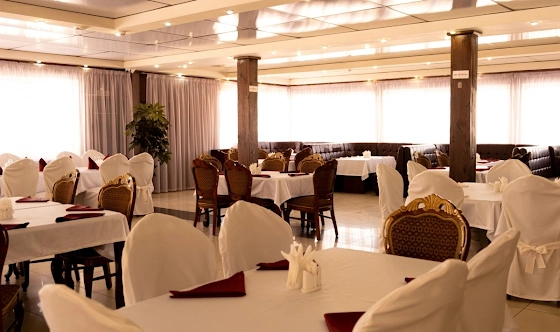 Фото №3 зала Банкетный зал