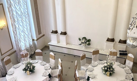 Фото №14 зала Белый зал