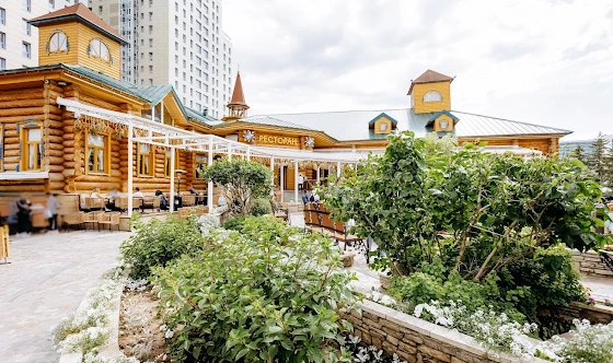 Фото №17 зала Зал "Природный"