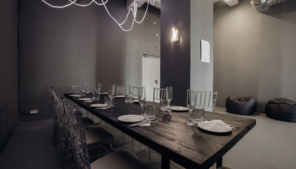 Фото №2 зала Зал "Грей"