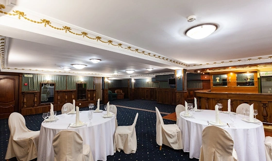 Фото №7 зала Банкетный зал