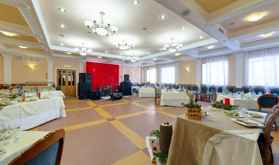 Фото №4 зала Банкетный зал