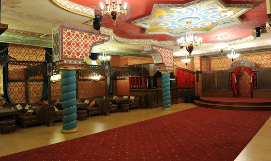 Фото №11 зала Восточный зал 