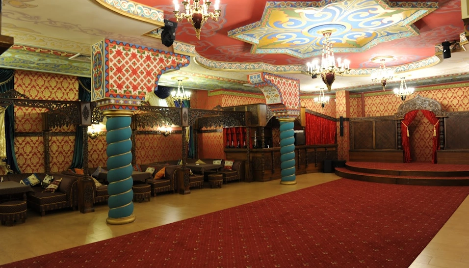 Фото №11 зала Восточный зал 