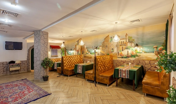 Фото №1 зала Основной зал