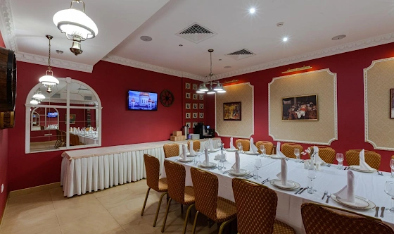 Фото №5 зала Банкетный зал «Онегин»