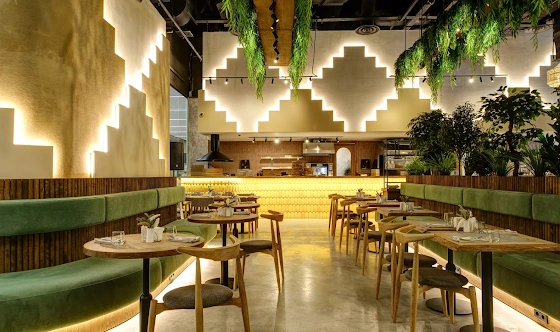 Фото №3 зала Основной зал