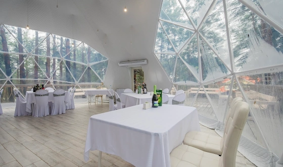 Фото №8 зала Купол «Премьер»