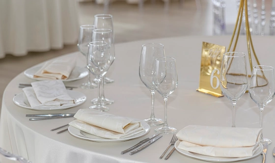 Фото №9 зала Панорамный шатер