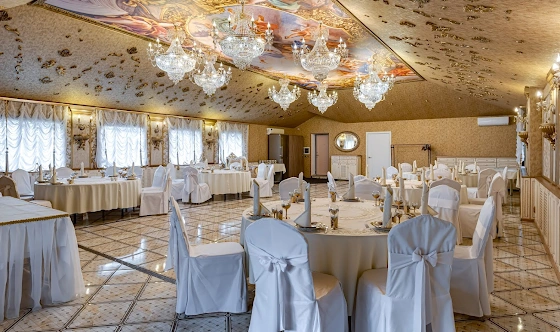 Фото №12 зала Зал «Ампир»